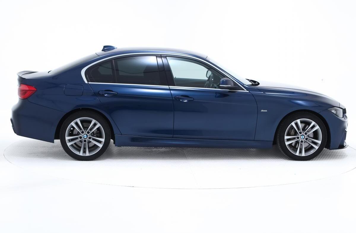 BMW Serie-3 335 d xDrive