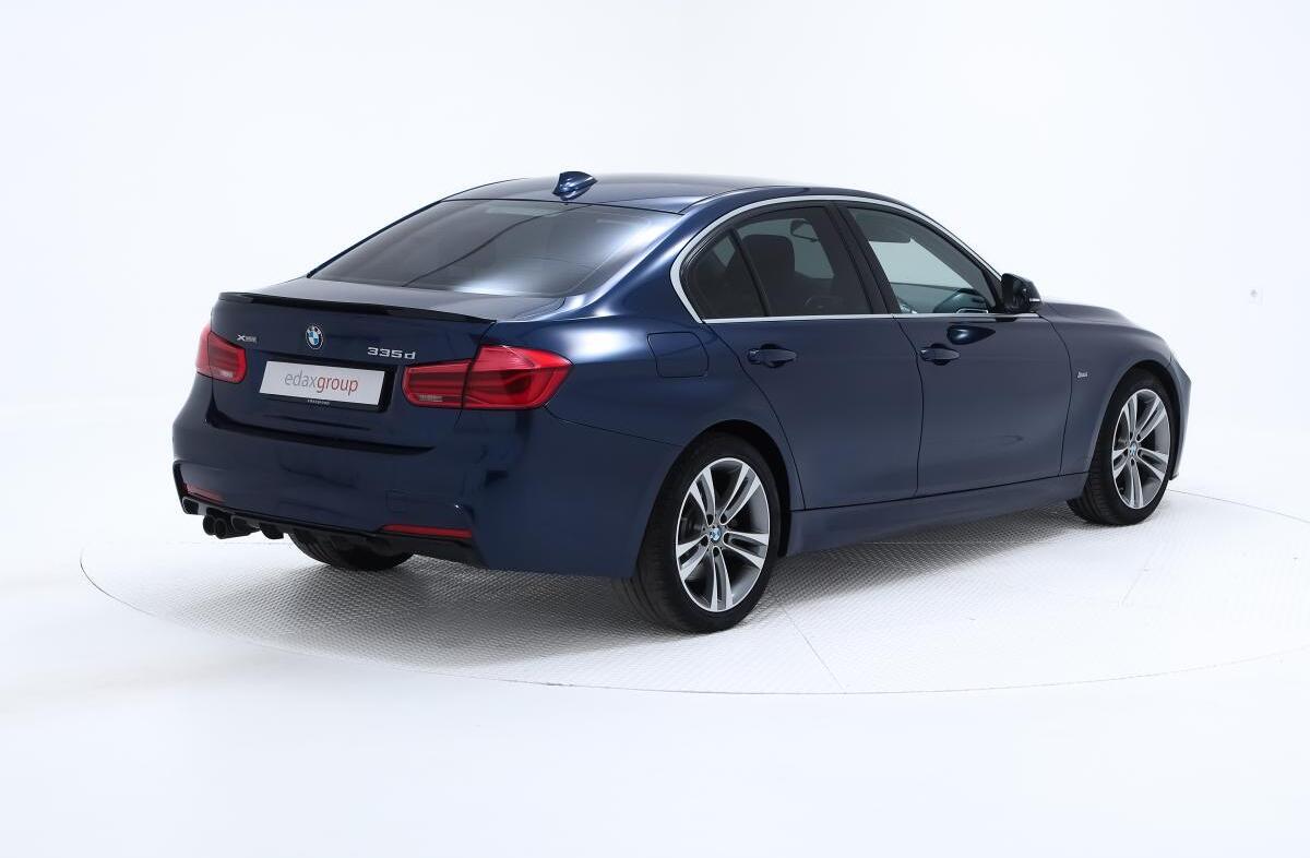 BMW Serie-3 335 d xDrive