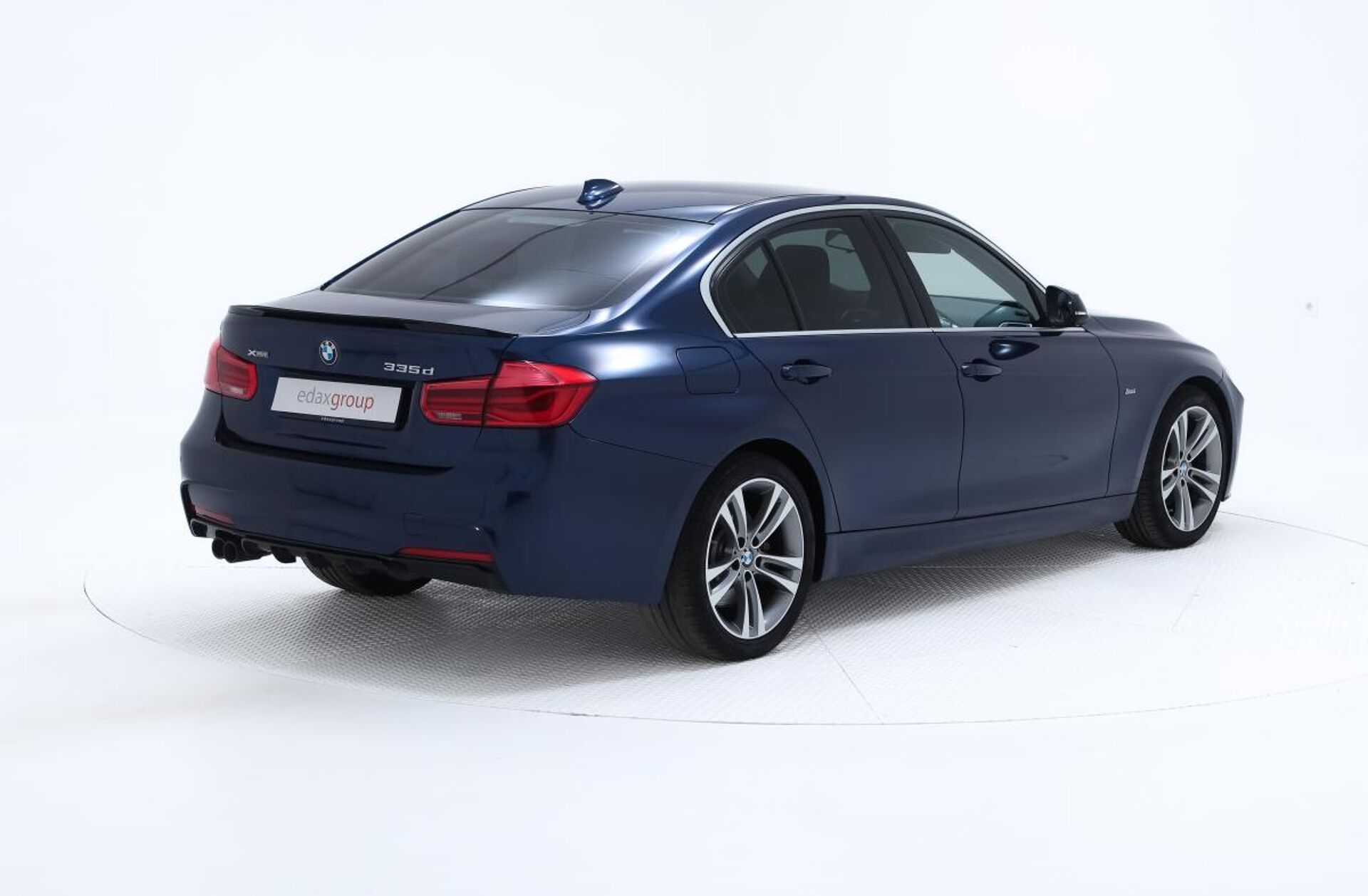 BMW Serie-3 335 d xDrive