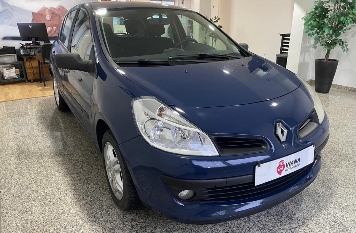 RENAULT Clio 1.5 dCi Dynamique