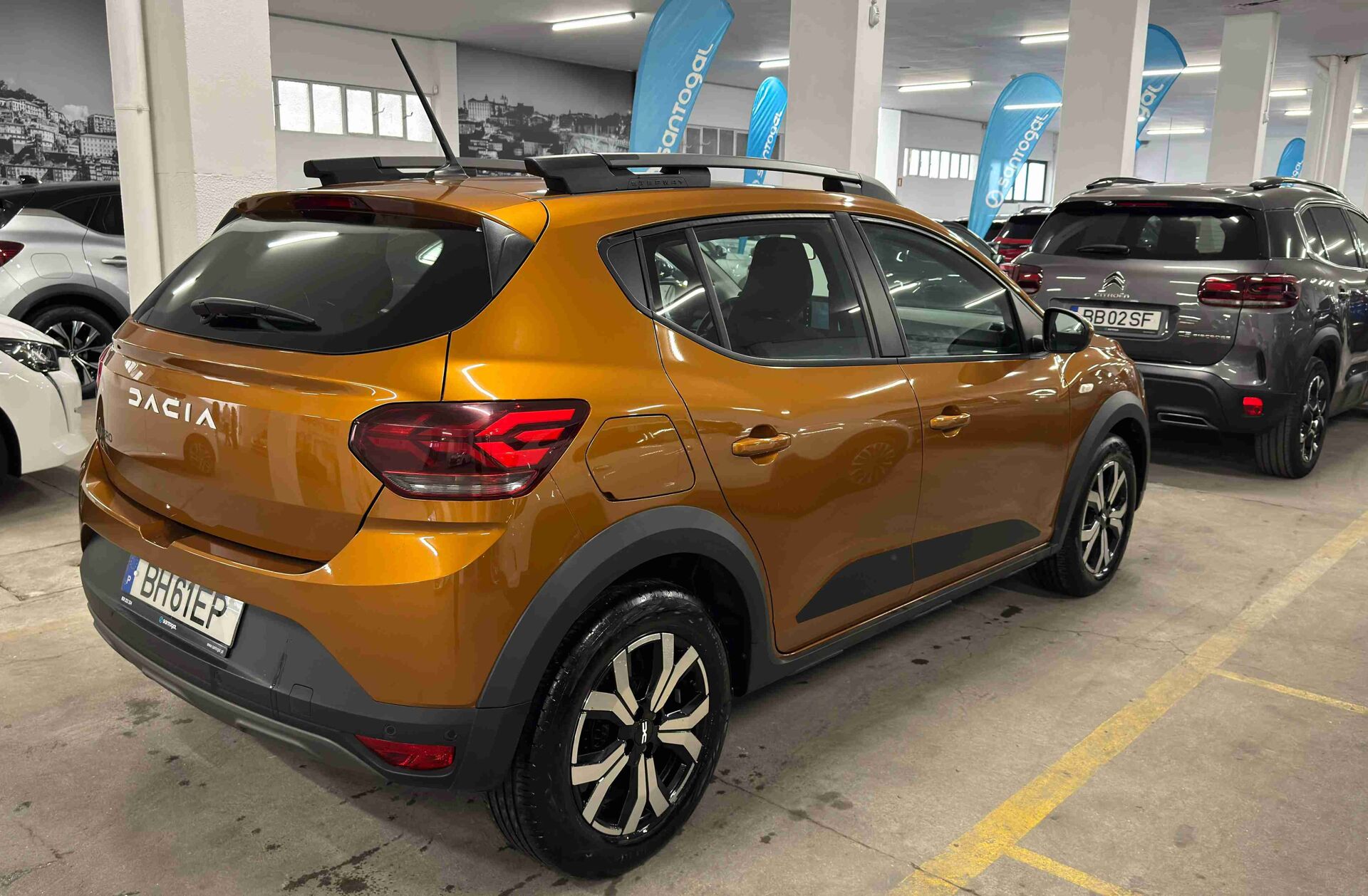 DACIA Sandero 1.0 TCe Stepway Expression