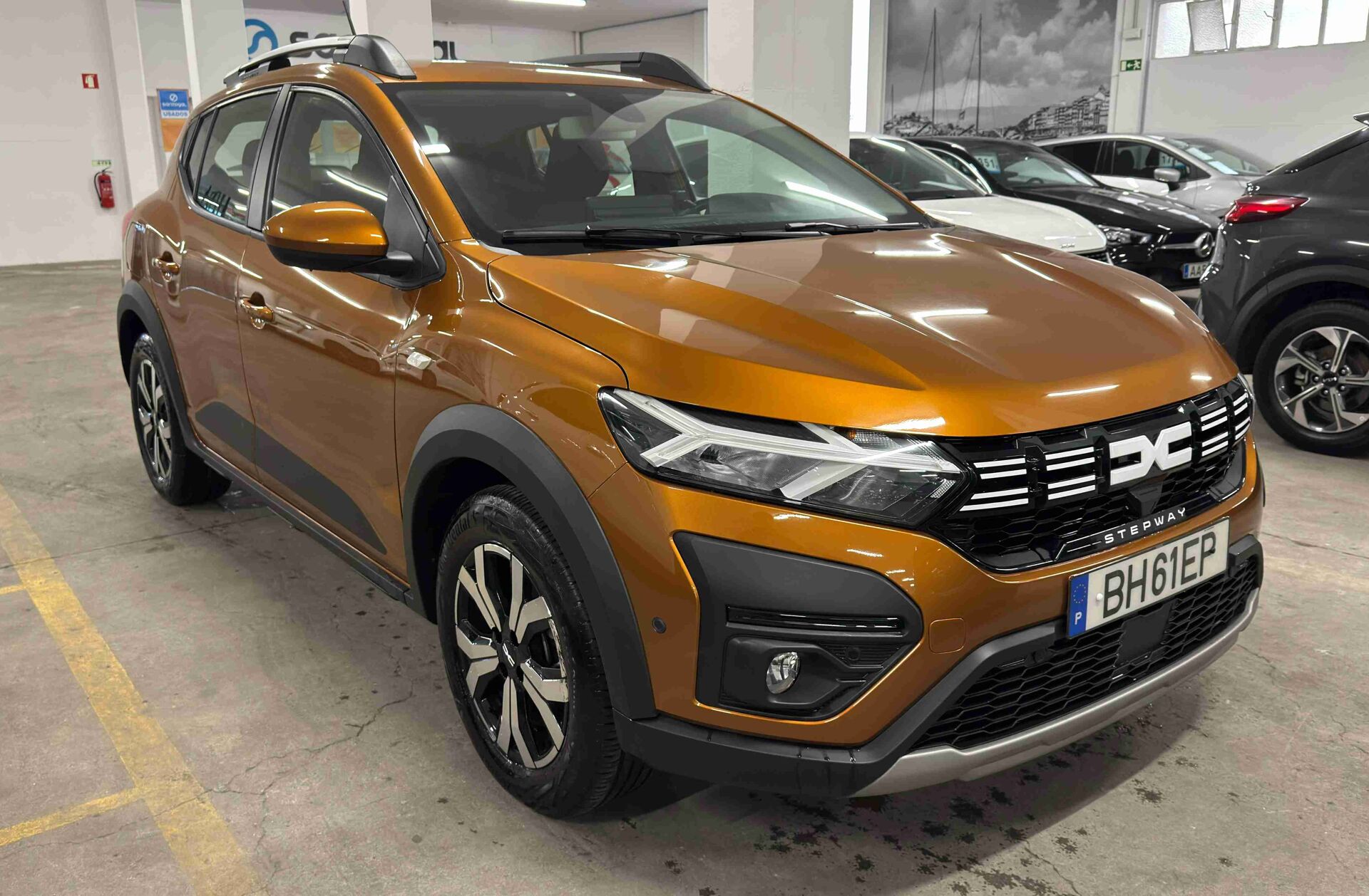 DACIA Sandero 1.0 TCe Stepway Expression