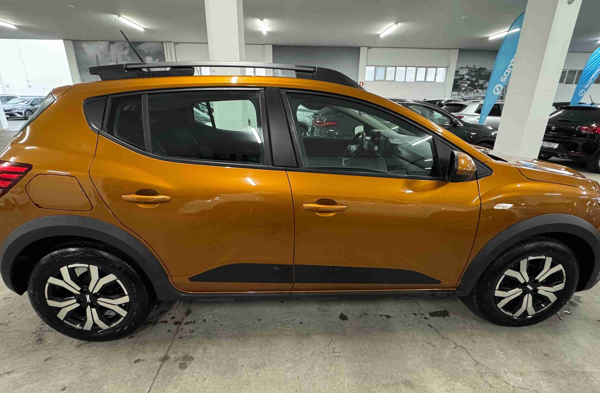 DACIA Sandero 1.0 TCe Stepway Expression