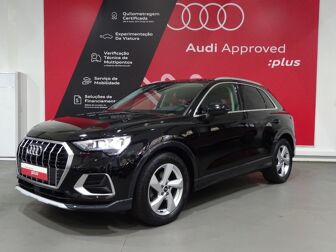 AUDI Q3 35 TDI ADVANCED S TRONIC