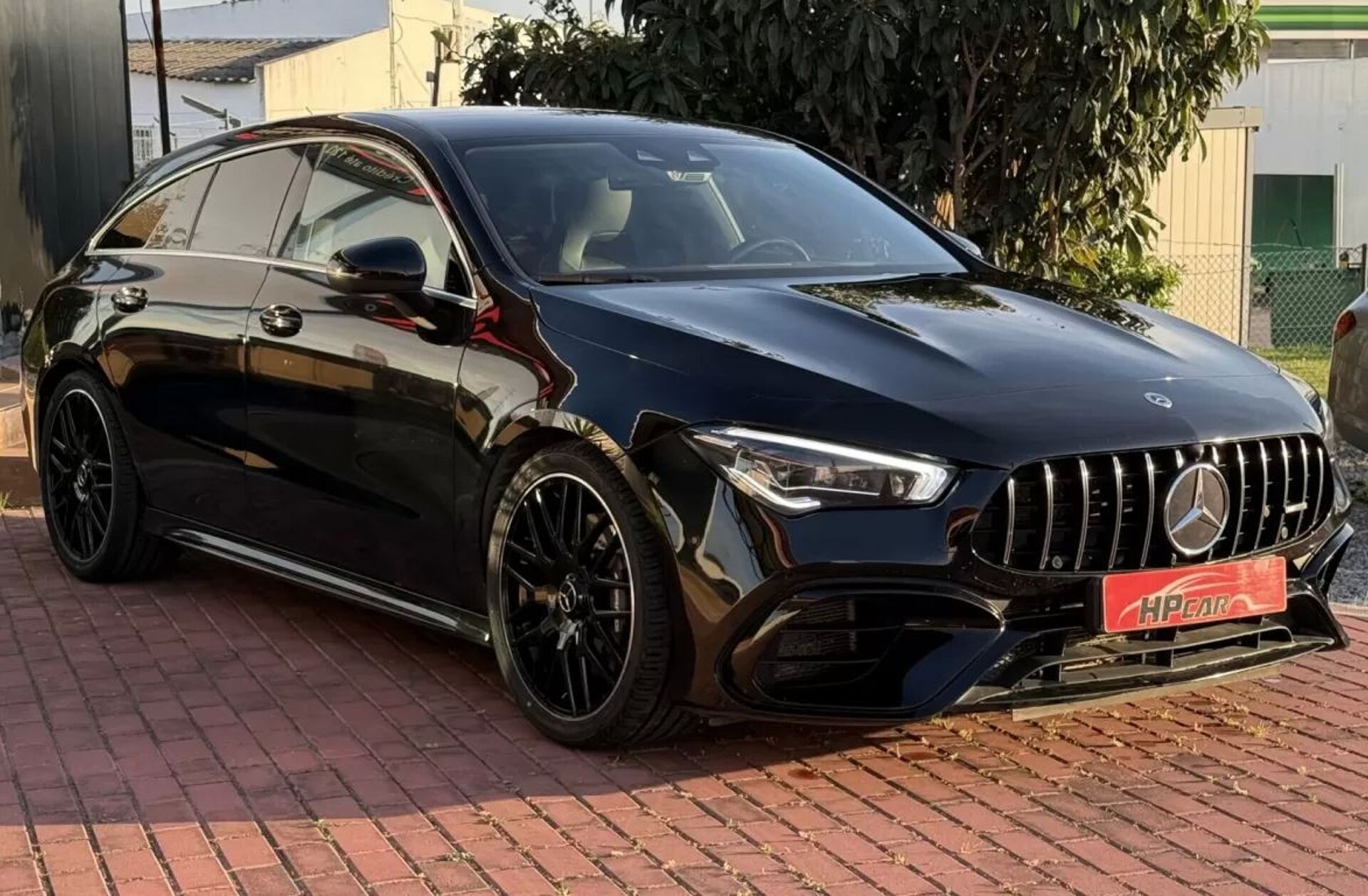 MERCEDES Classe CLA CLA 45 AMG S 4Matic+