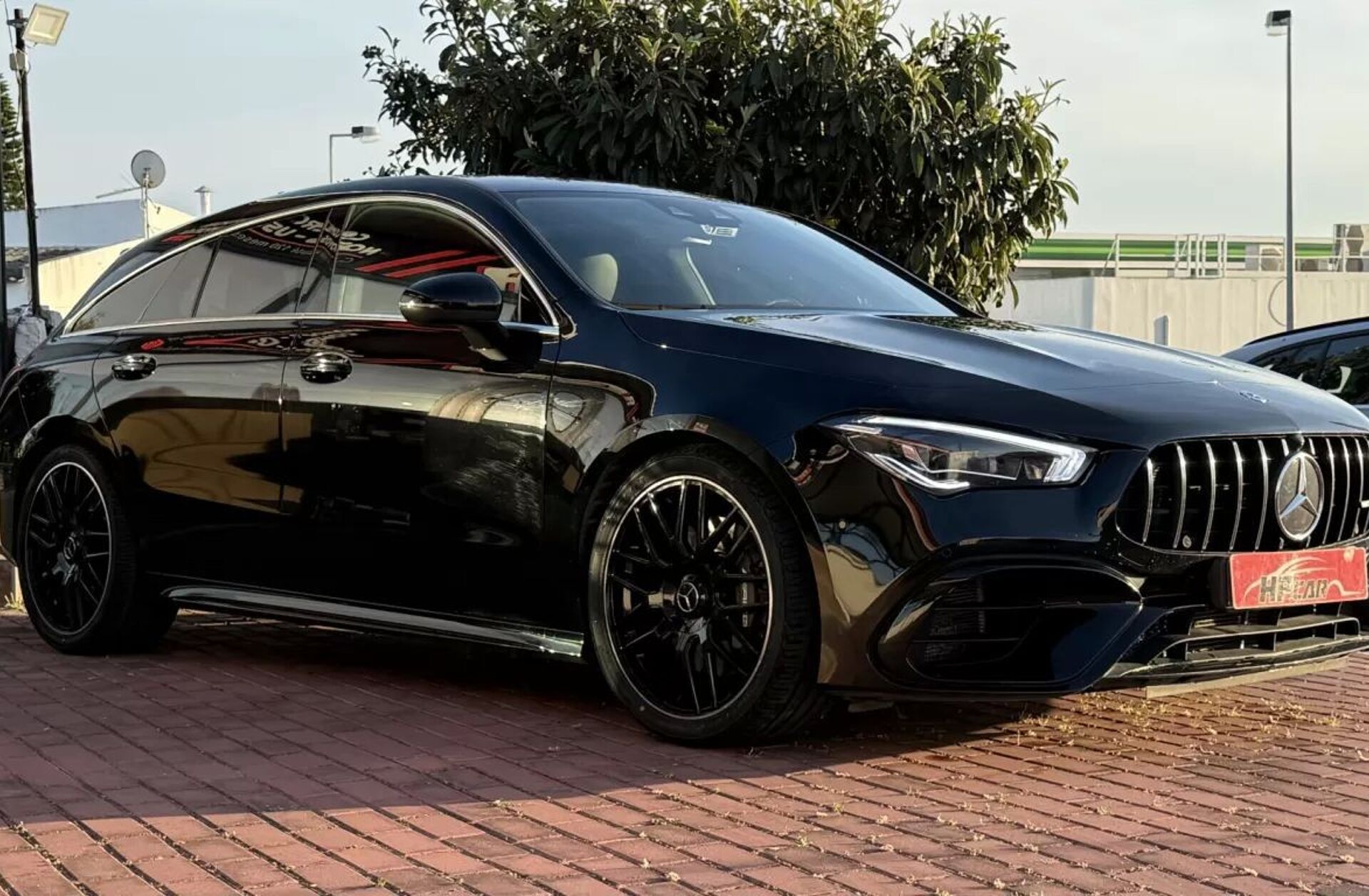 MERCEDES Classe CLA CLA 45 AMG S 4Matic+