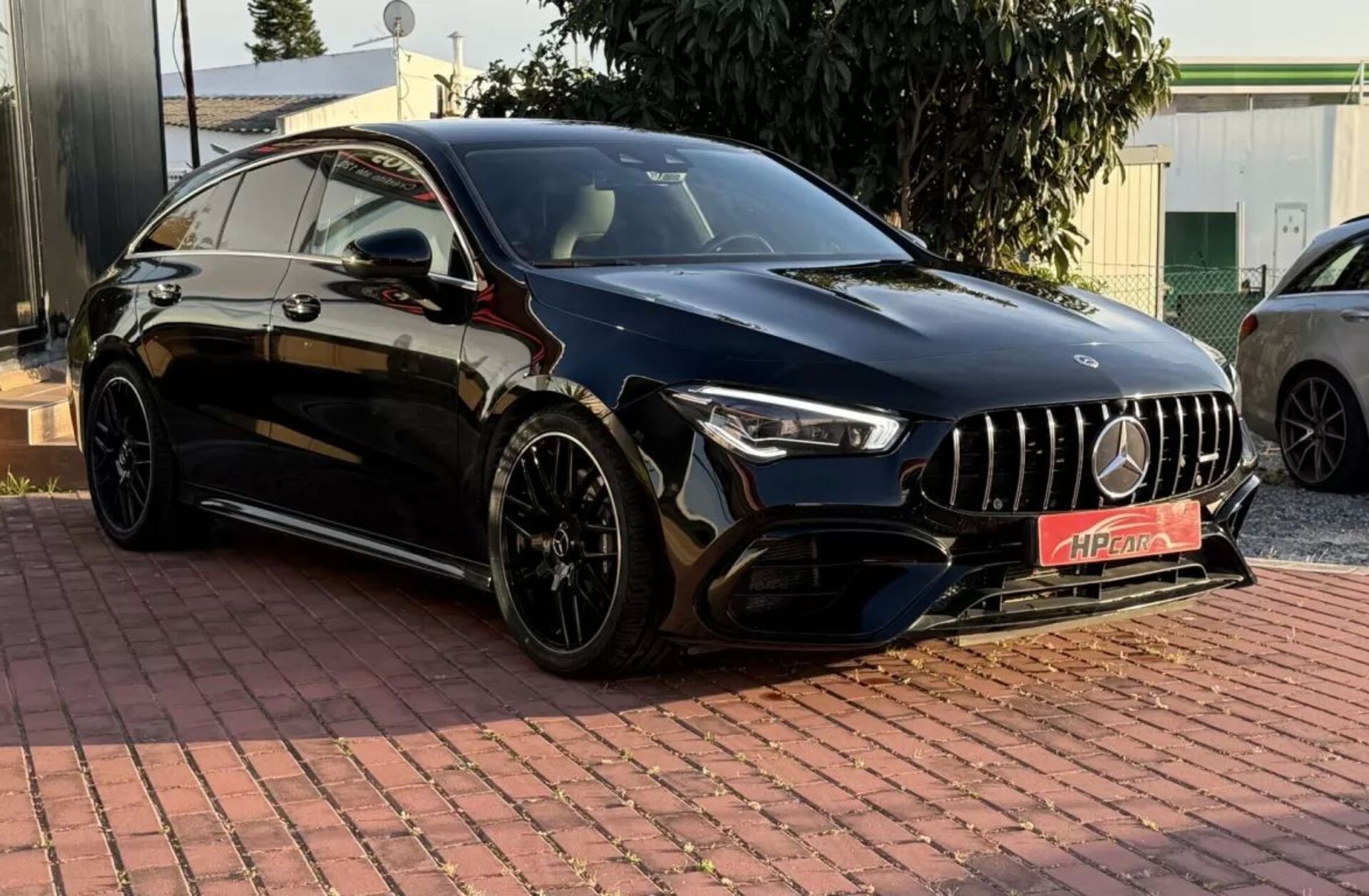 MERCEDES Classe CLA CLA 45 AMG S 4Matic+