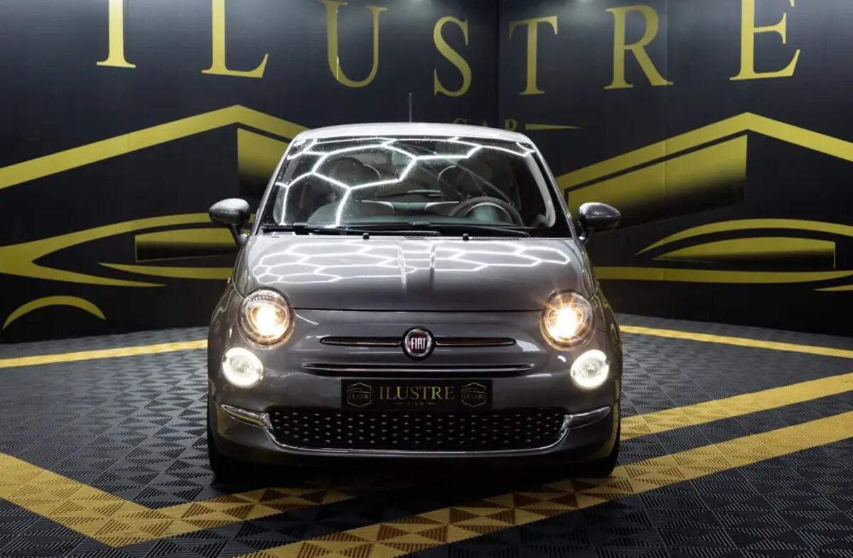 FIAT 500 1.0 Hybrid Lounge