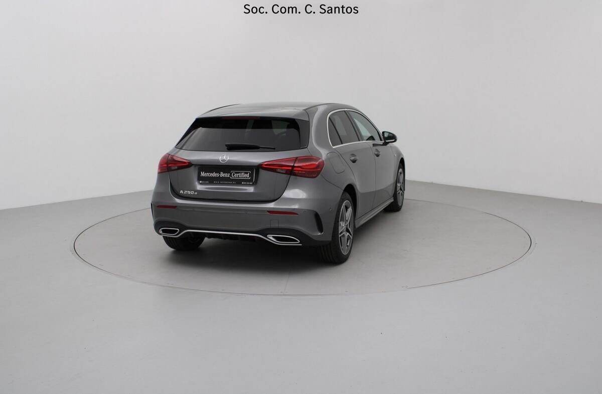 MERCEDES Classe A A 250 e