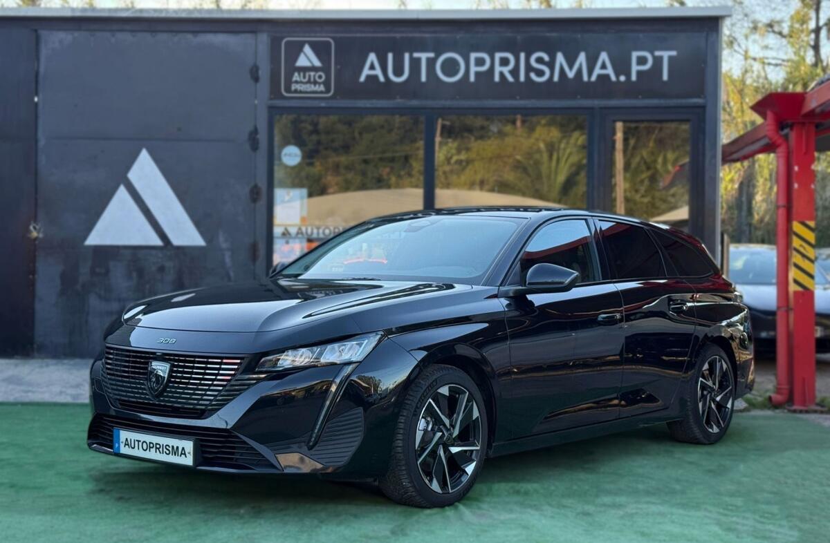 PEUGEOT 308 SW 1.5 BlueHDi Allure Pack