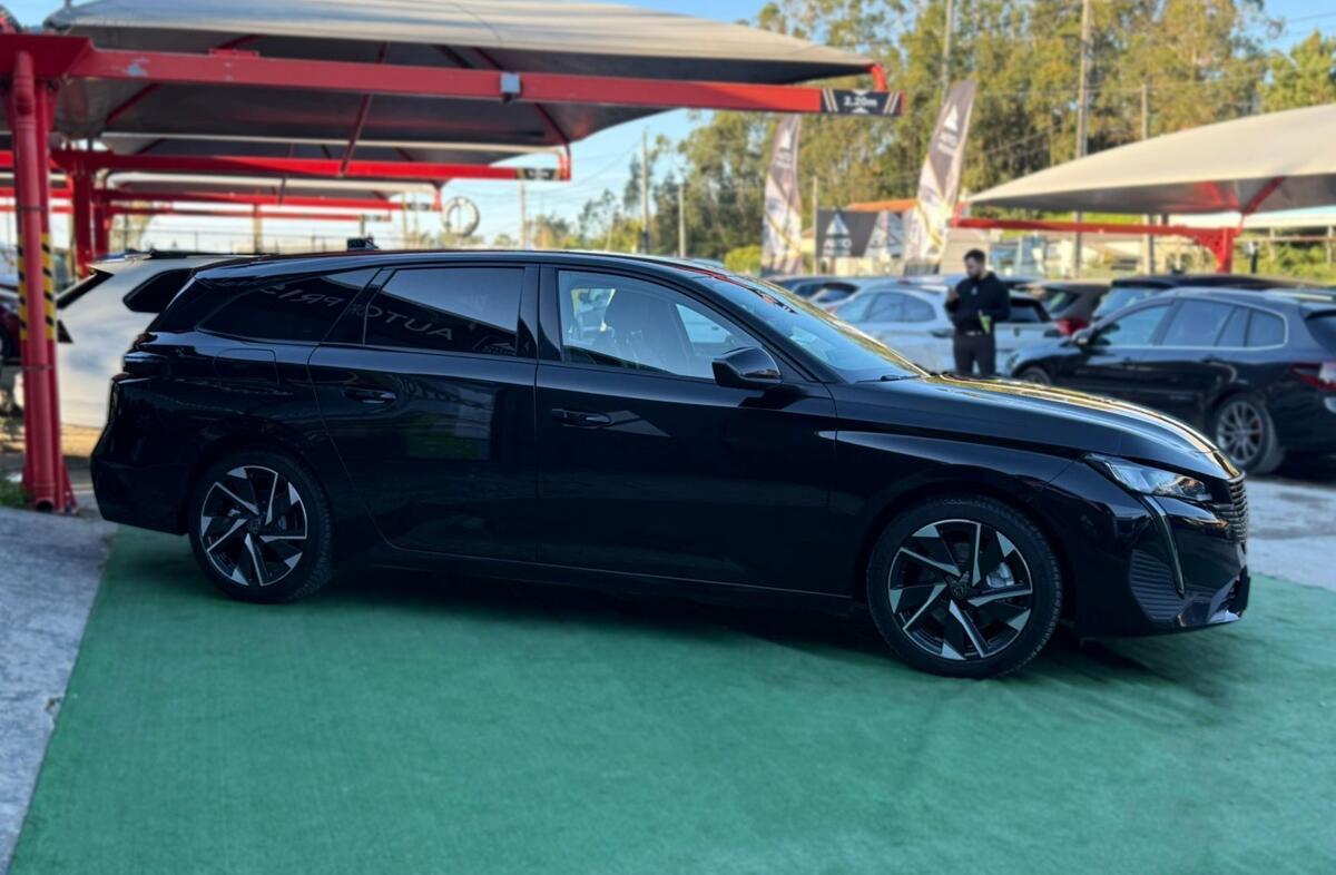 PEUGEOT 308 SW 1.5 BlueHDi Allure Pack