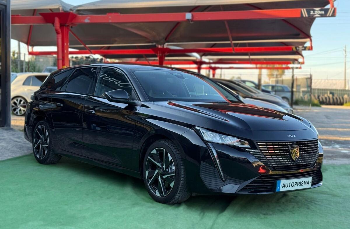 PEUGEOT 308 SW 1.5 BlueHDi Allure Pack