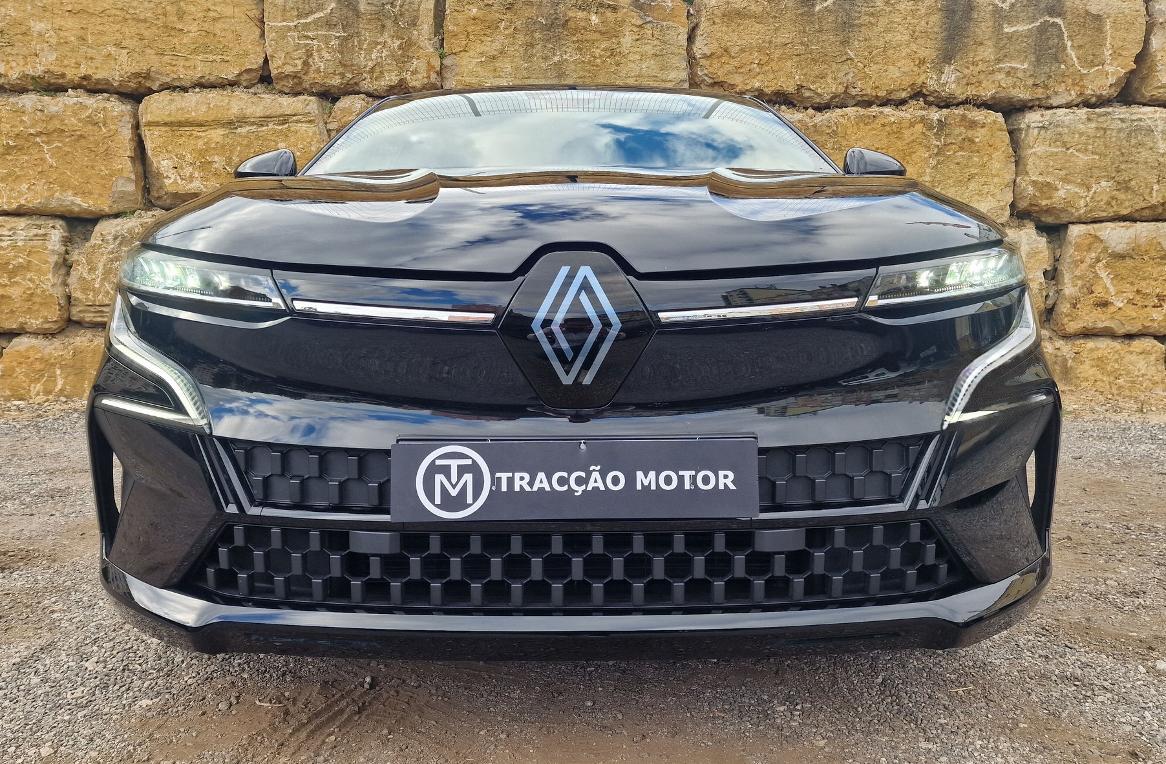 RENAULT Mégane E-Tech EV60 Techno Optimum Charge