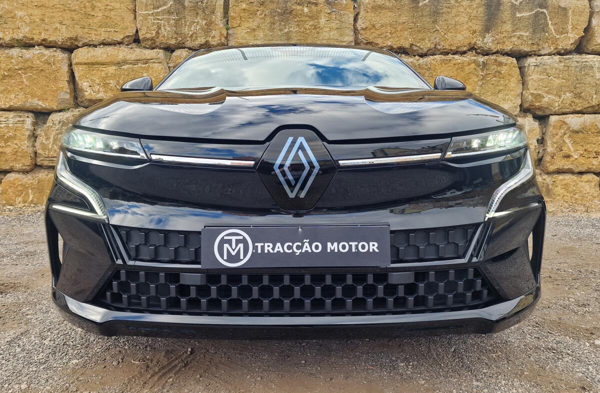 RENAULT Mégane E-Tech EV60 Techno Optimum Charge