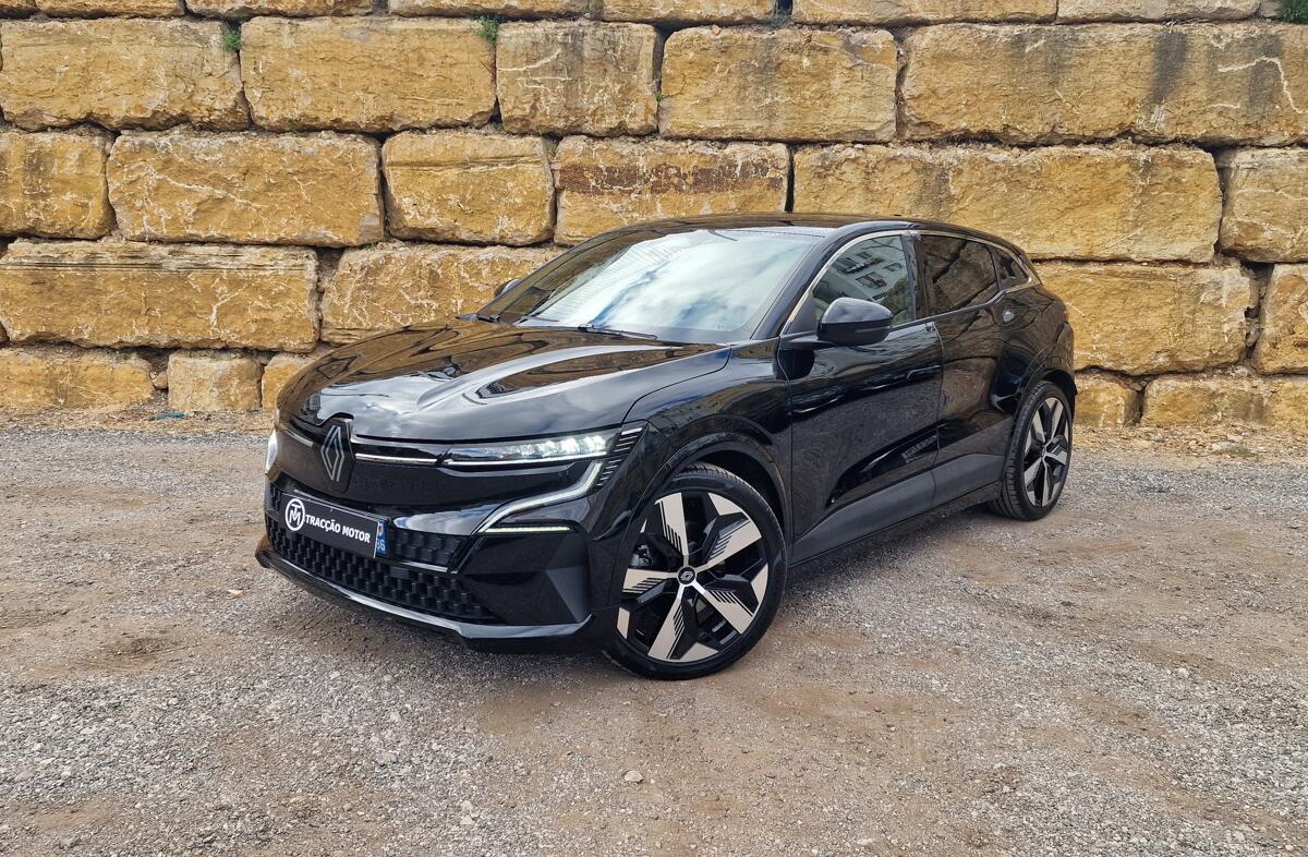 RENAULT Mégane E-Tech EV60 Techno Optimum Charge