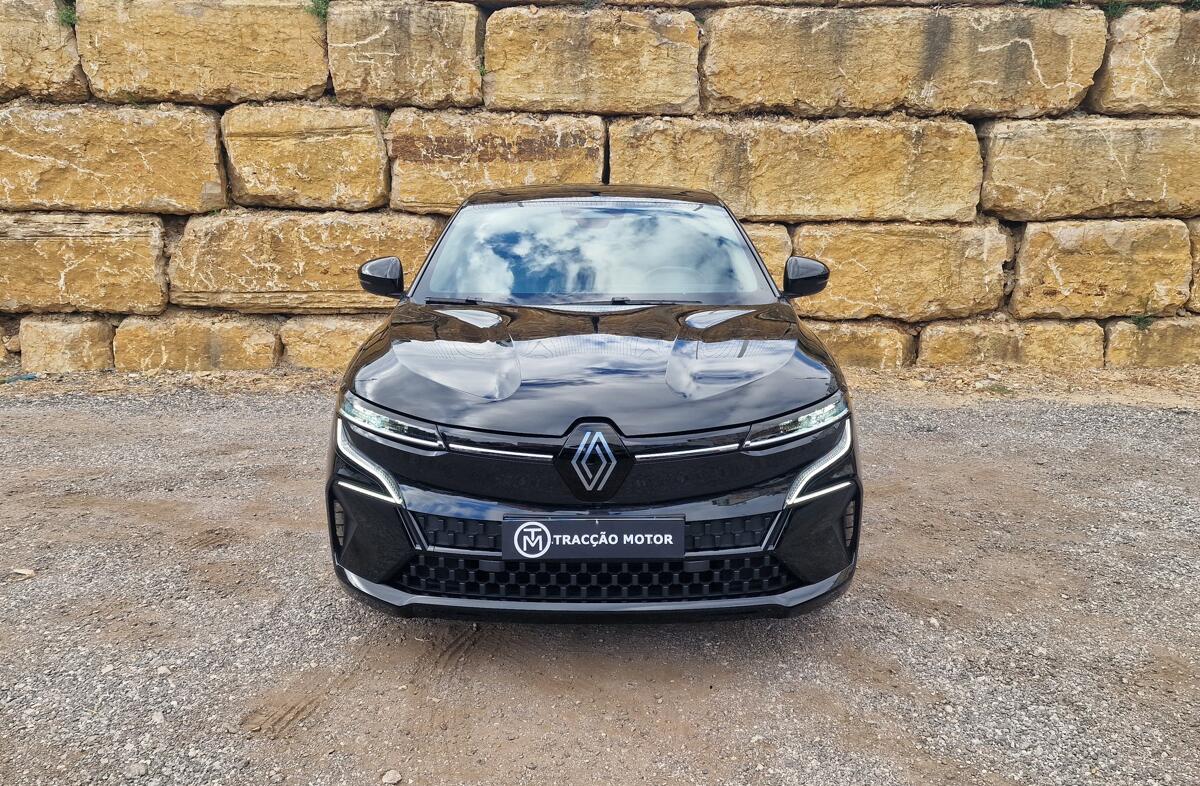 RENAULT Mégane E-Tech EV60 Techno Optimum Charge