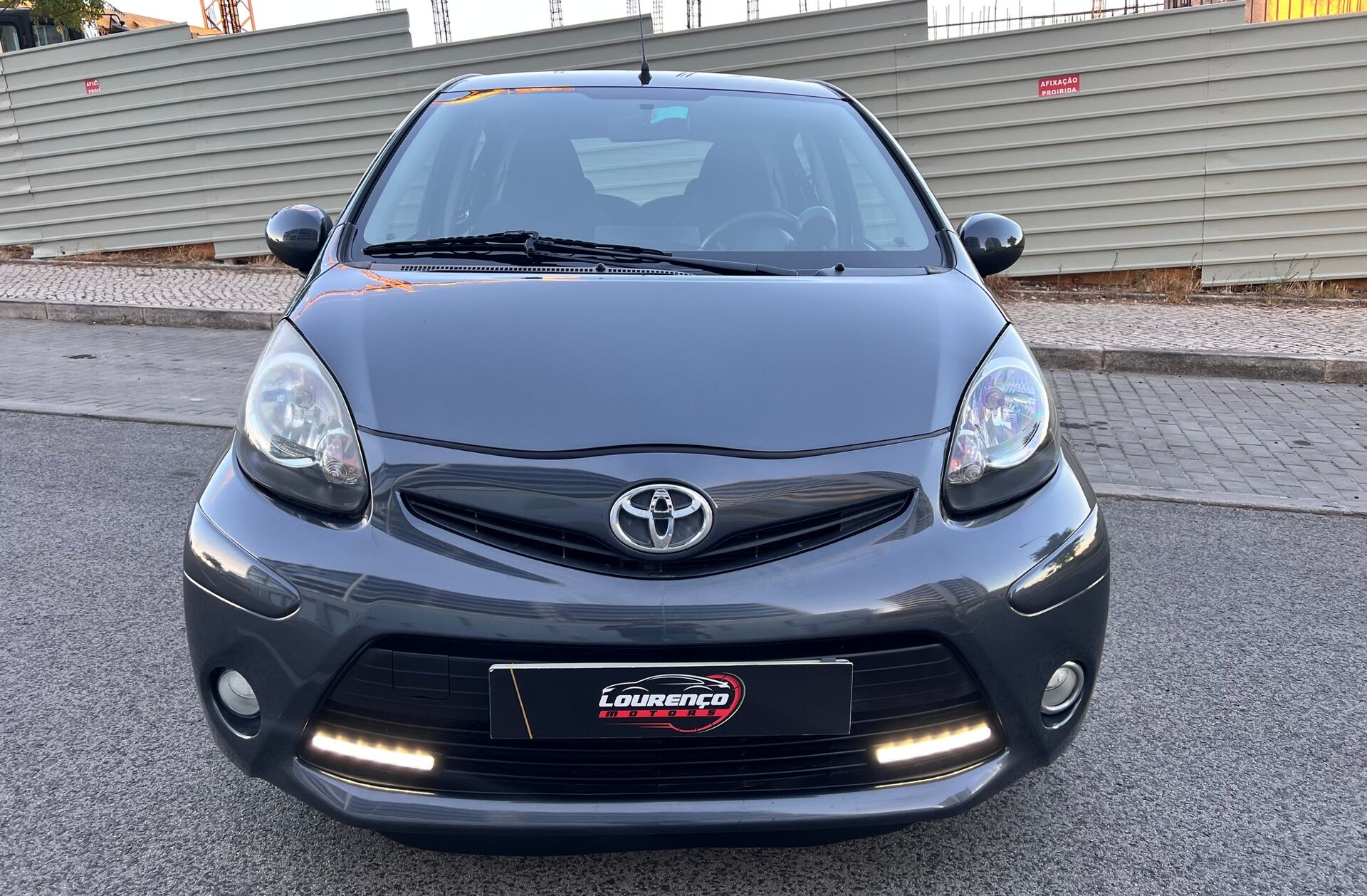 TOYOTA Aygo 1.0 Power Pack+AC+JLL