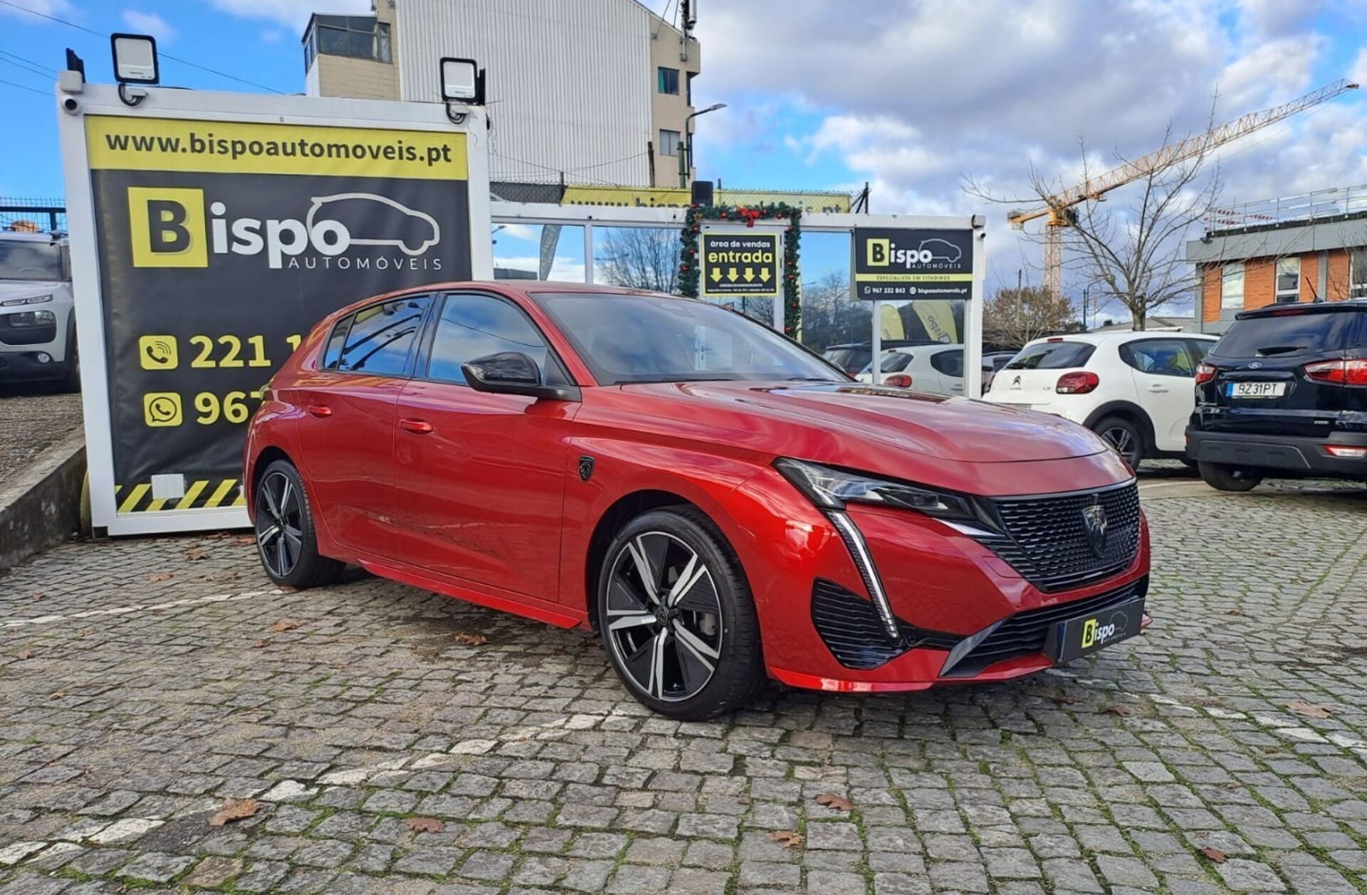 PEUGEOT 308 1.2 PureTech GT EAT8