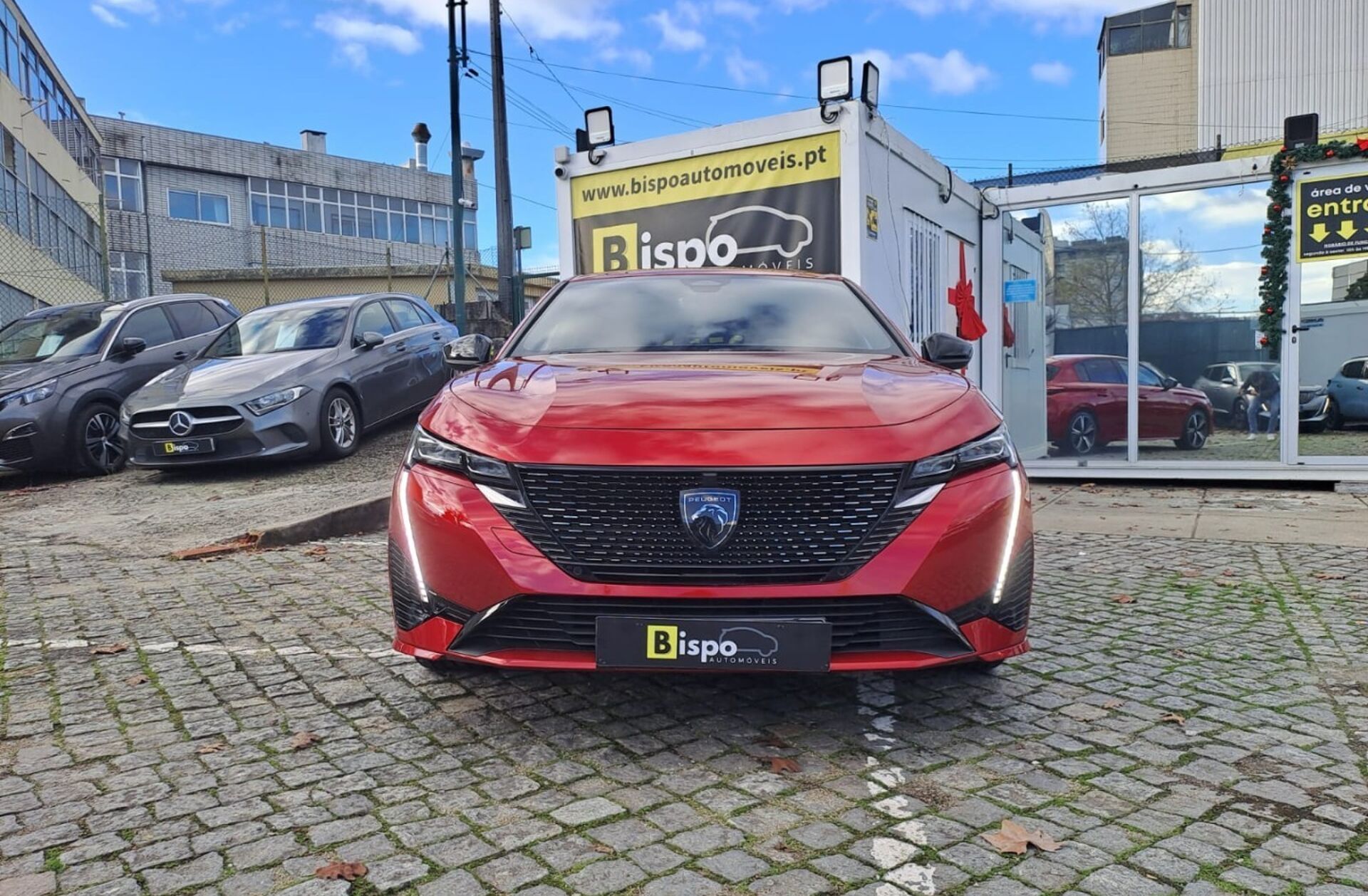 PEUGEOT 308 1.2 PureTech GT EAT8