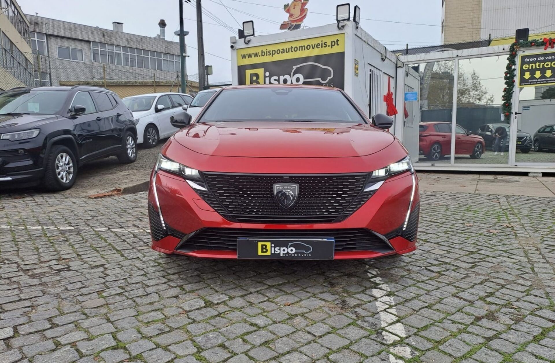 PEUGEOT 308 1.2 PureTech GT EAT8