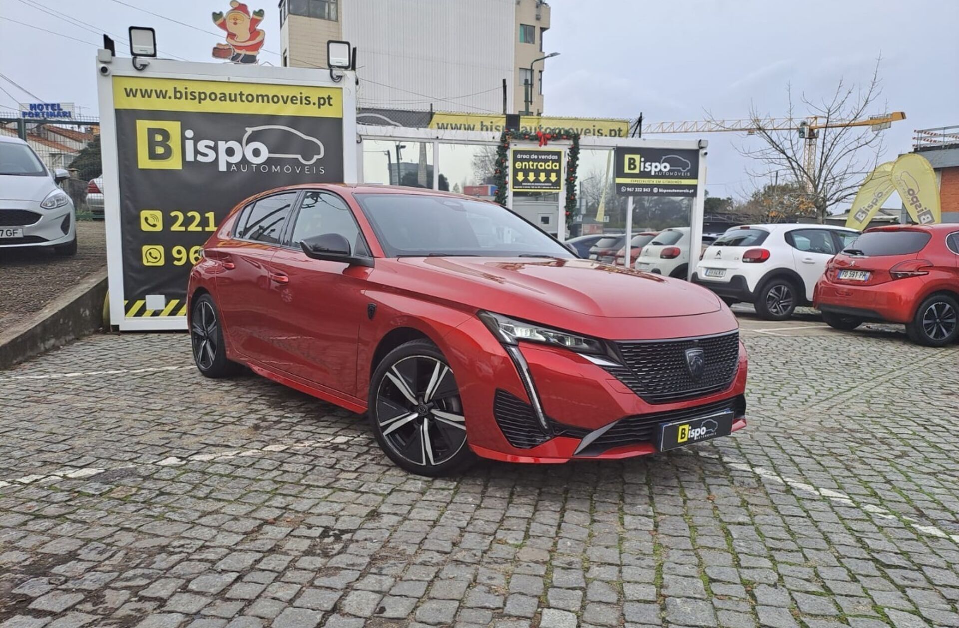 PEUGEOT 308 1.2 PureTech GT EAT8