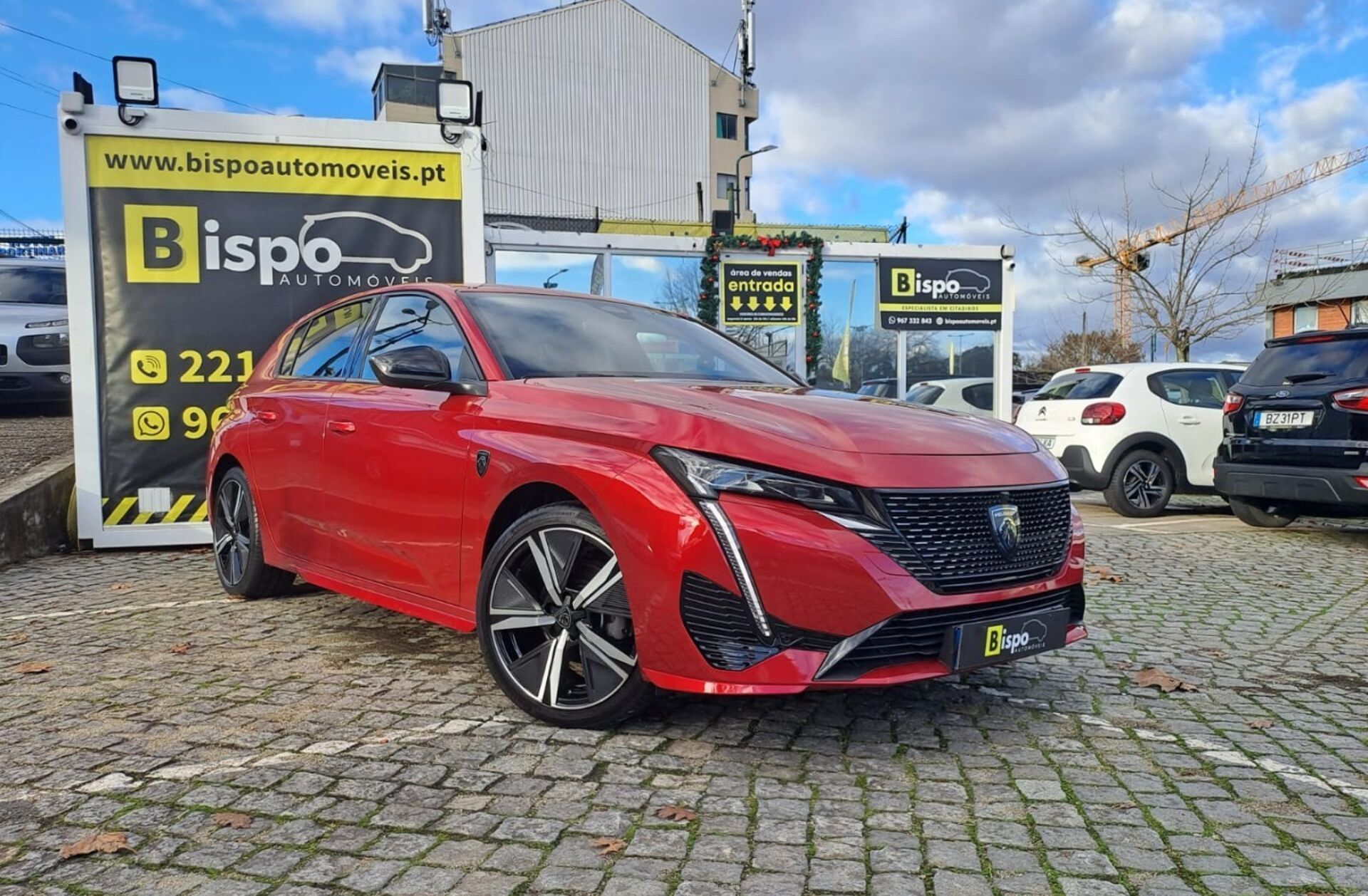 PEUGEOT 308 1.2 PureTech GT EAT8