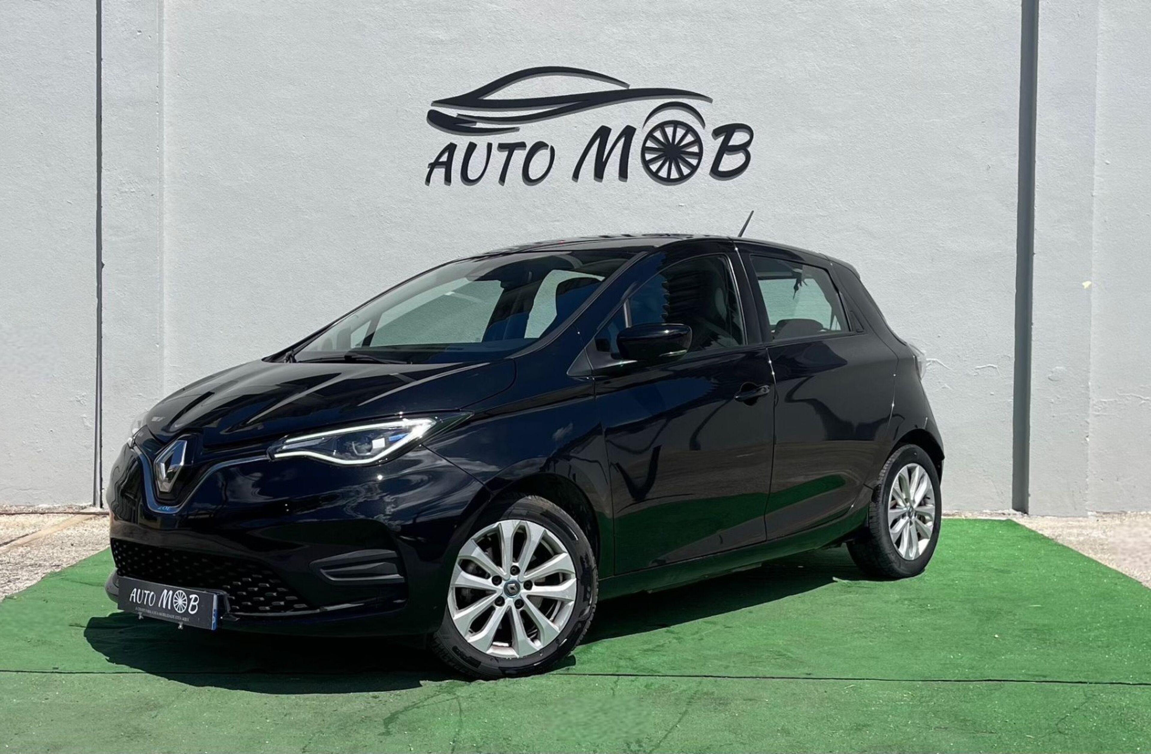 RENAULT ZOE (c/ Bateria) E-Tech EV50 Equilibre