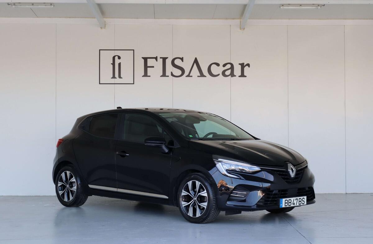 RENAULT Clio 1.0 TCe Evolution Bi-Fuel