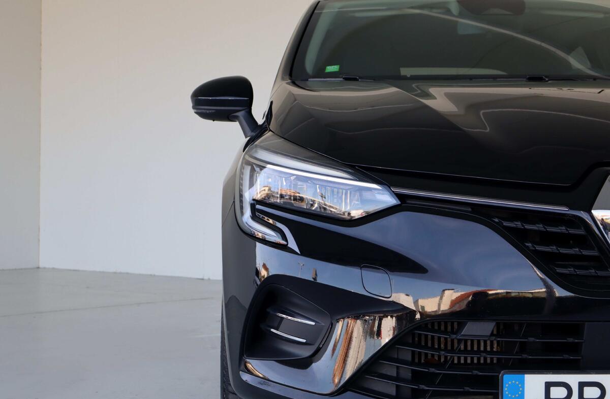 RENAULT Clio 1.0 TCe Evolution Bi-Fuel