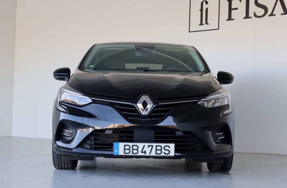 RENAULT Clio 1.0 TCe Evolution Bi-Fuel