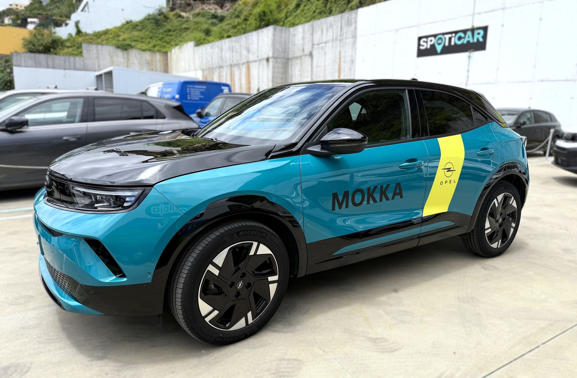 OPEL Mokka -e 50 kWh Edition