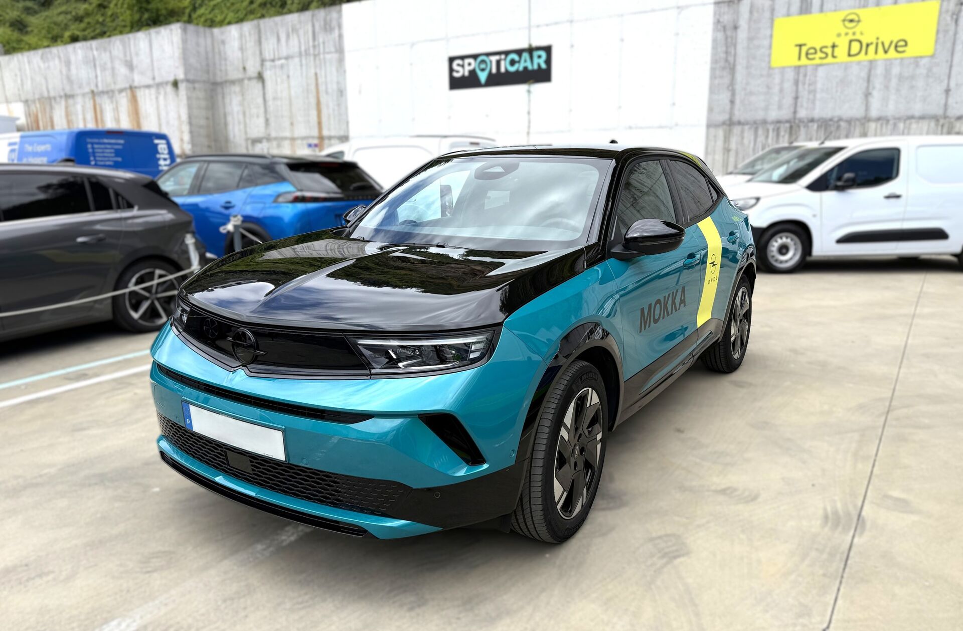 OPEL Mokka -e 50 kWh Edition