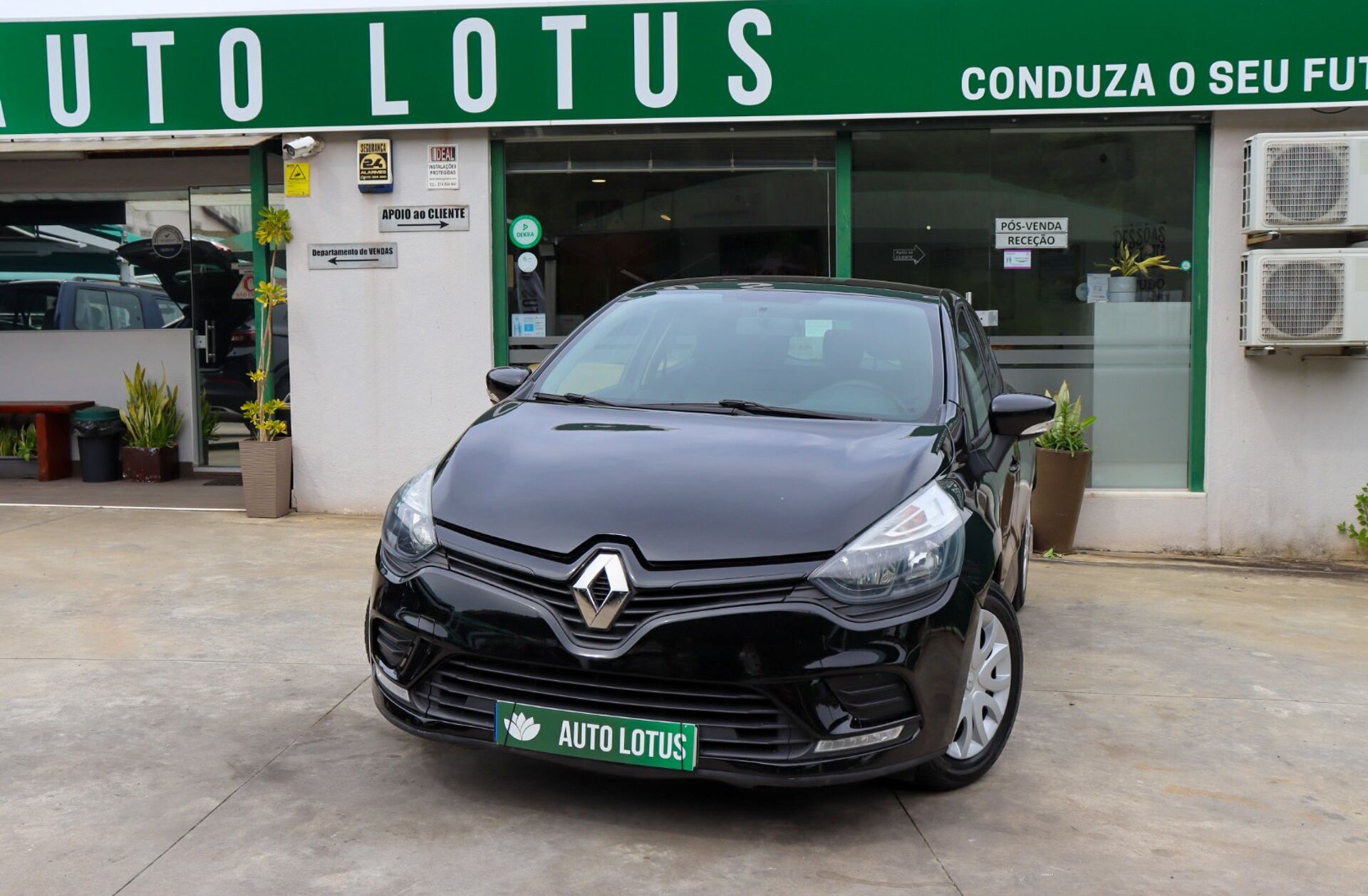 RENAULT Clio 1.5 dCi Zen