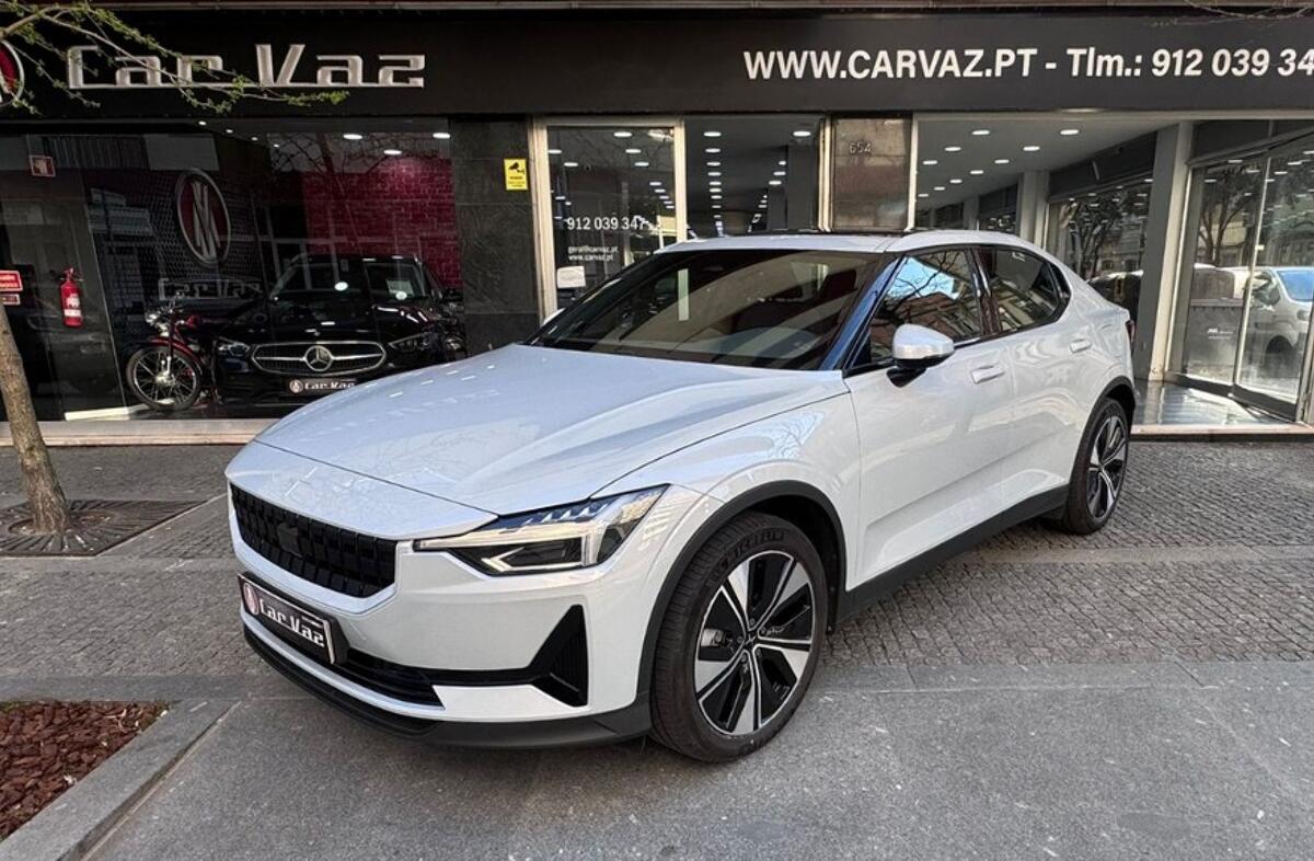 POLESTAR 2 Long Range 78 kWh AWD