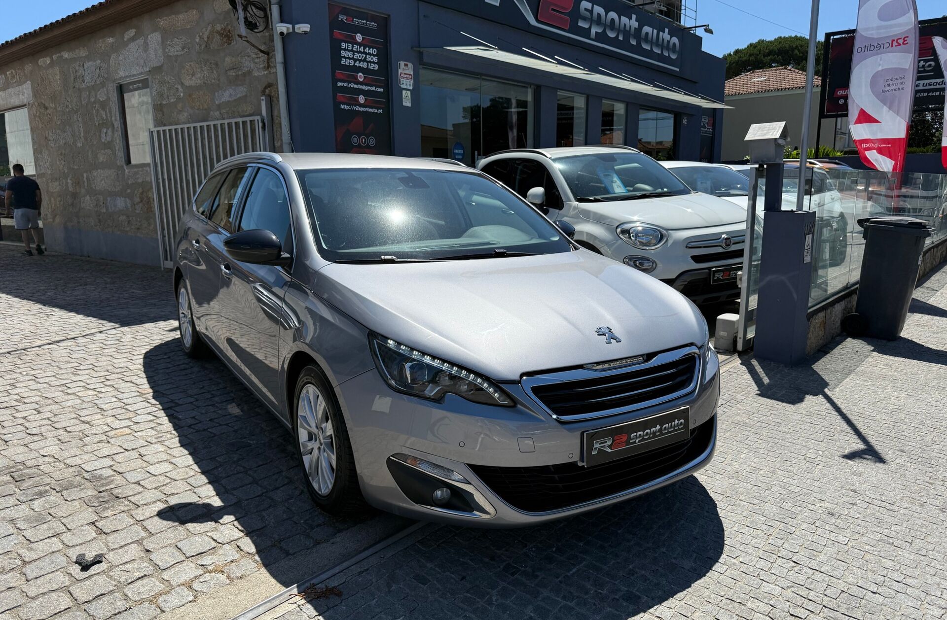 PEUGEOT 308 SW 1.6 BlueHDi Allure EAT6