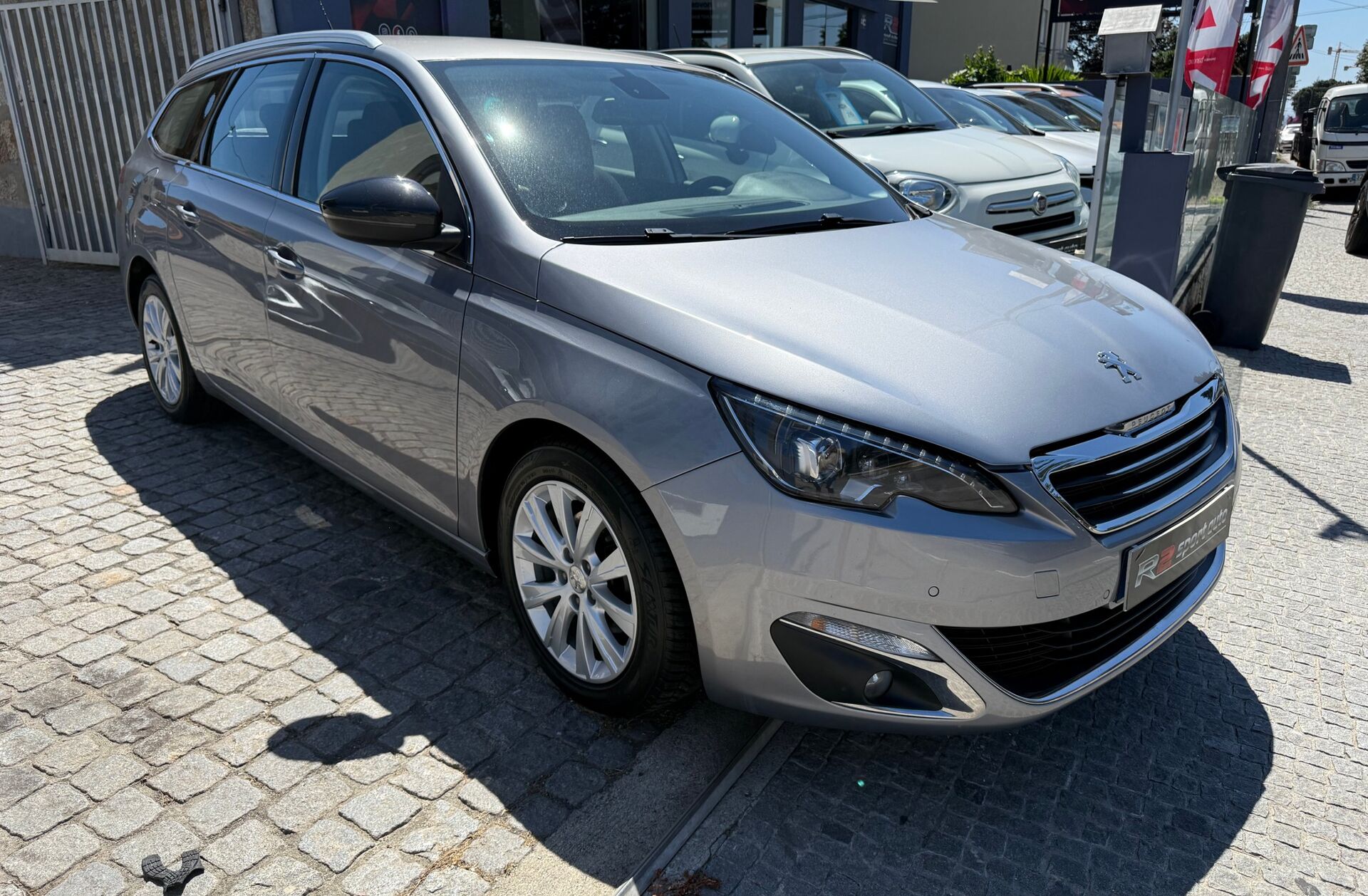 PEUGEOT 308 SW 1.6 BlueHDi Allure EAT6