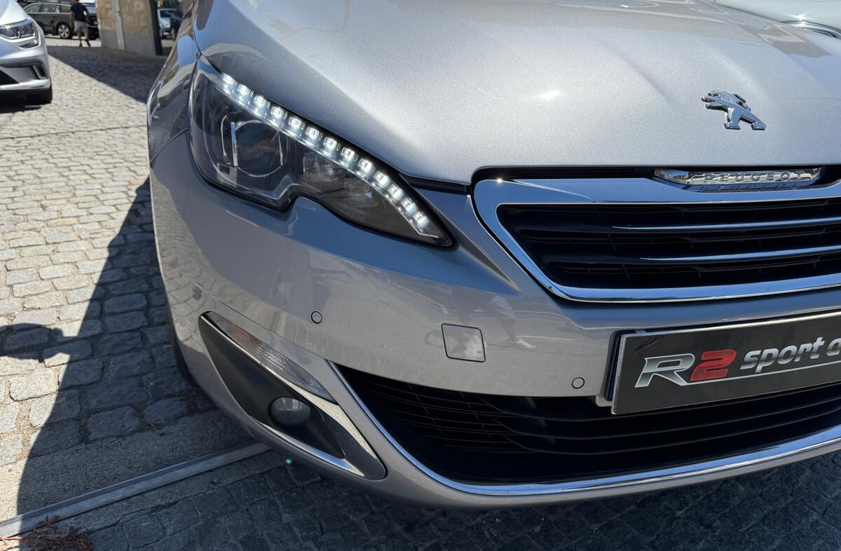 PEUGEOT 308 SW 1.6 BlueHDi Allure EAT6