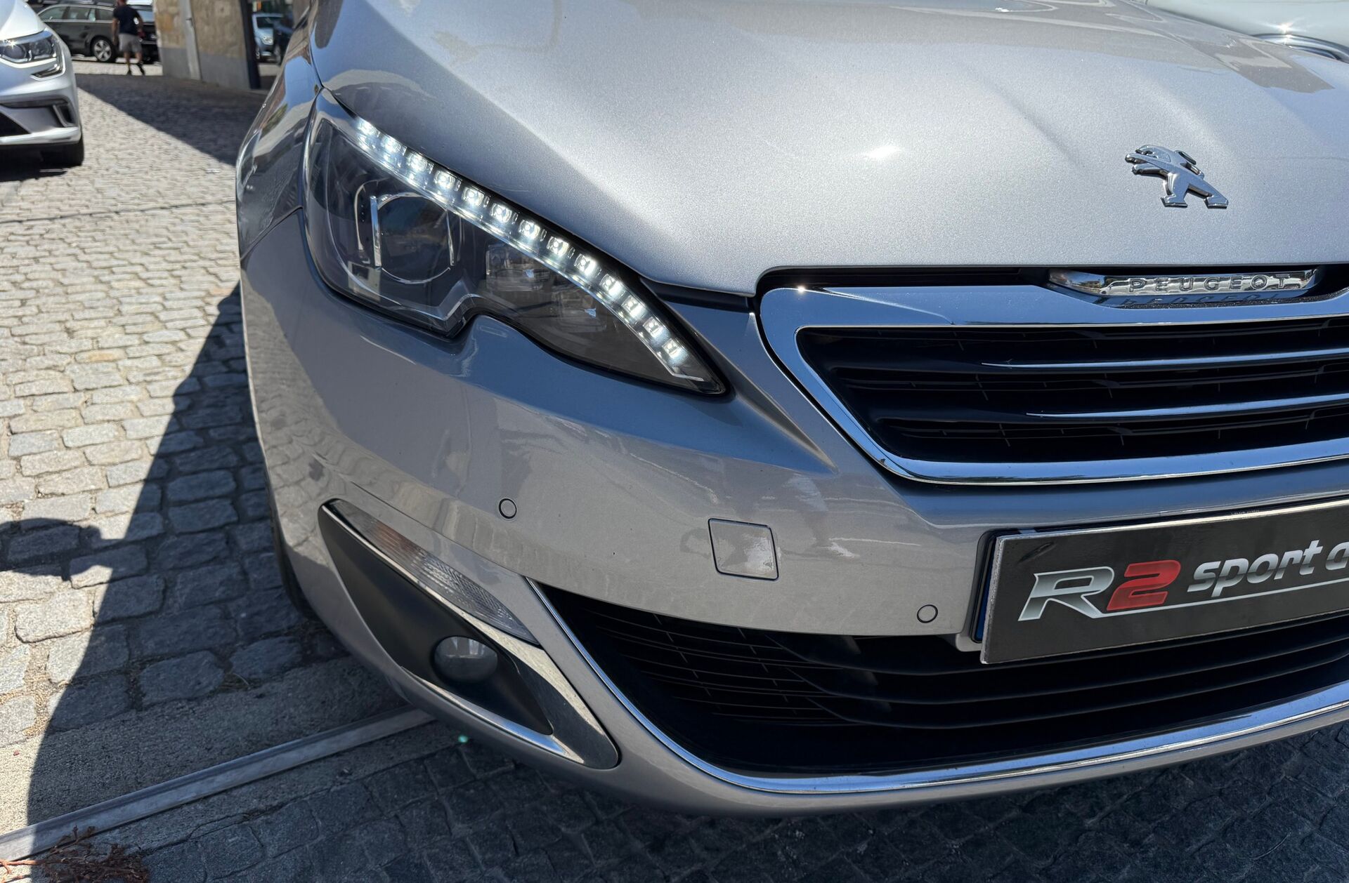 PEUGEOT 308 SW 1.6 BlueHDi Allure EAT6