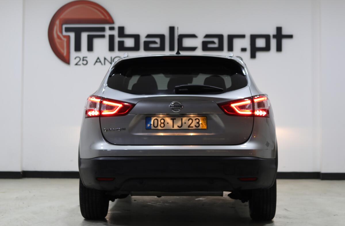 NISSAN Qashqai 1.5 dCi Acenta