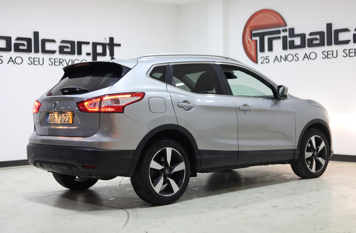 NISSAN Qashqai 1.5 dCi Acenta