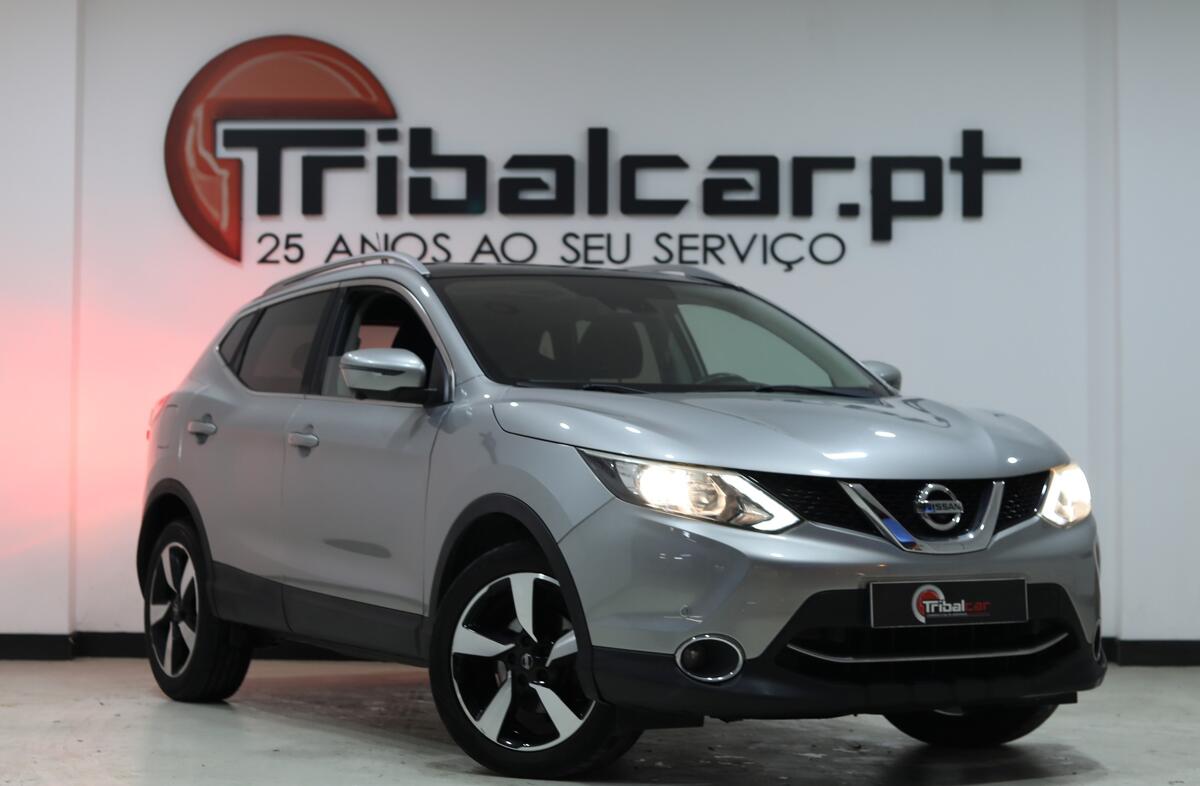 NISSAN Qashqai 1.5 dCi Acenta