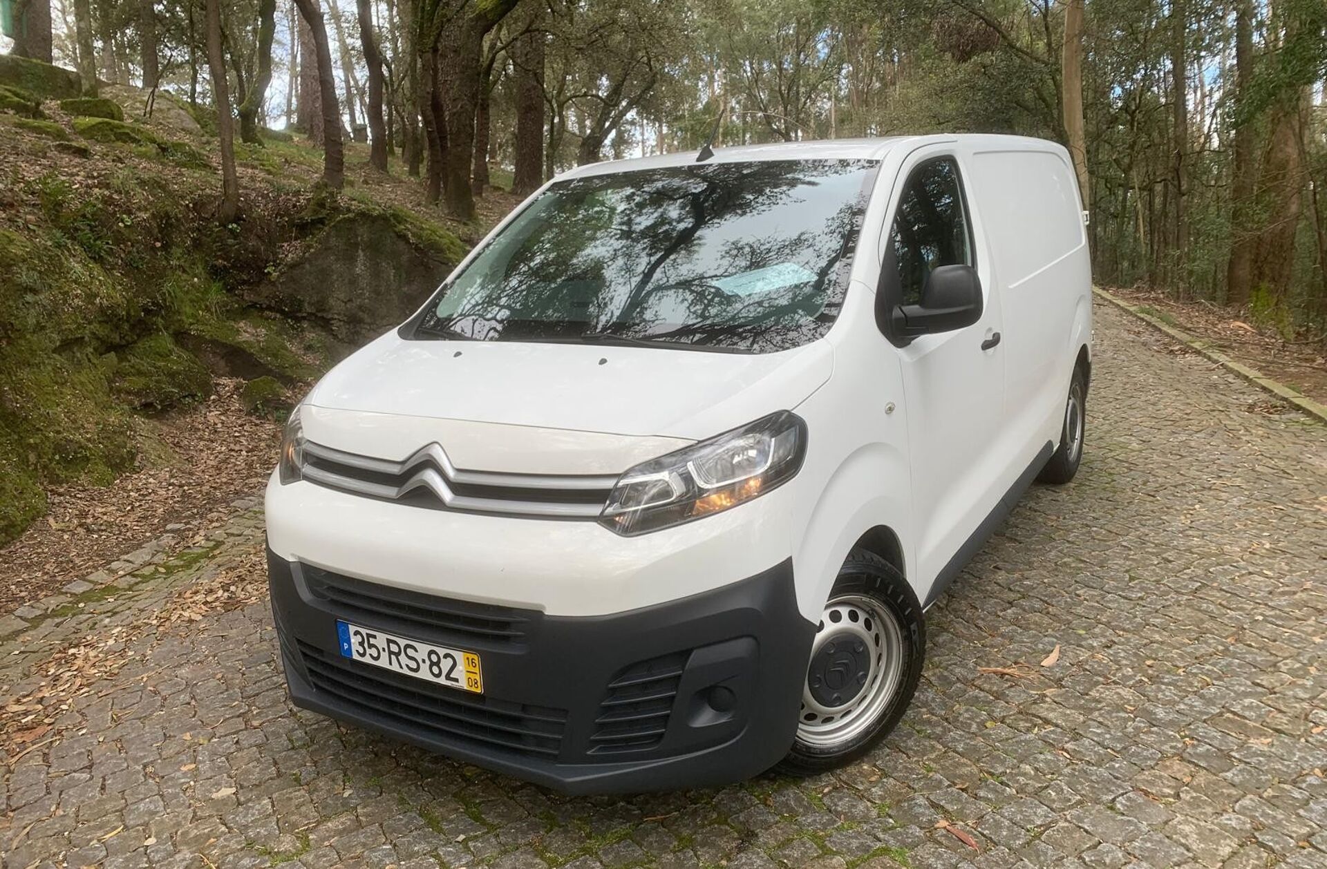 CITROEN Jumpy 1.6 BlueHDi M