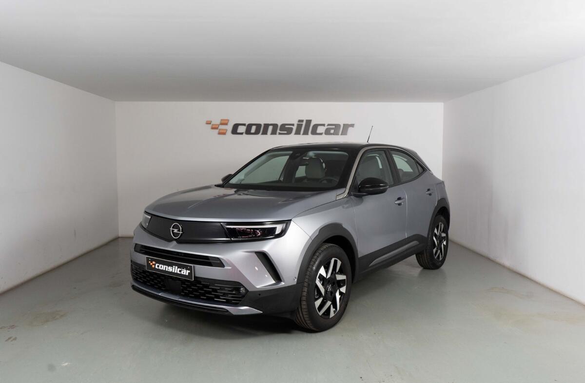 OPEL Mokka 1.2 T Edition