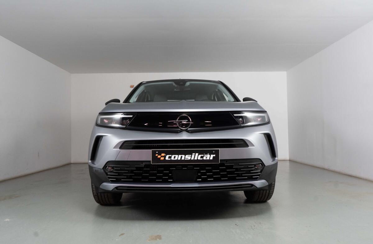 OPEL Mokka 1.2 T Edition