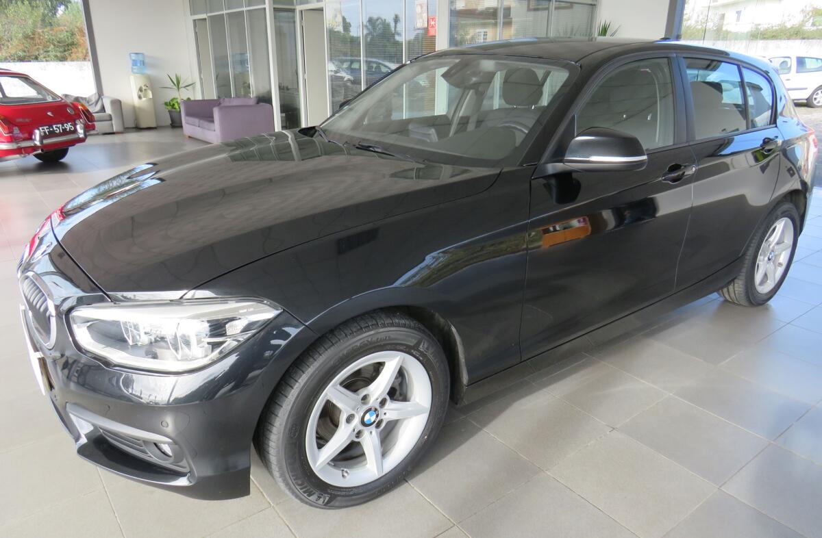 BMW Serie-1 116 d