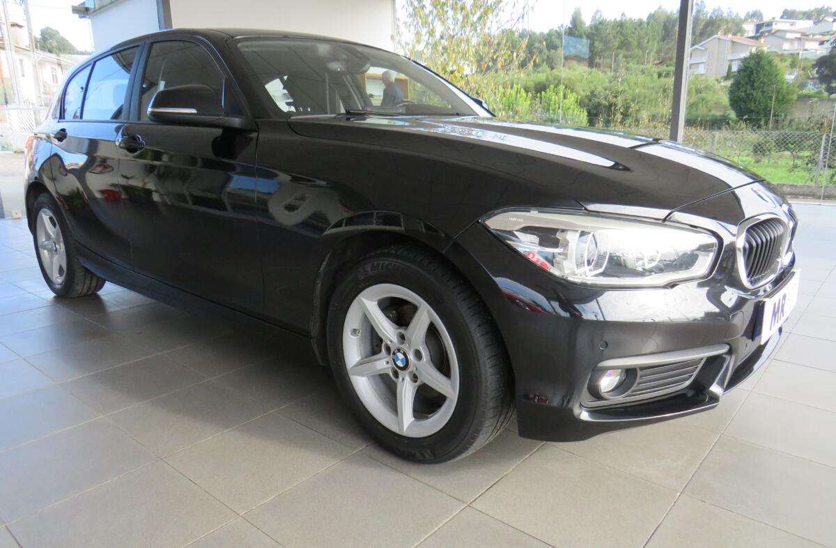 BMW Serie-1 116 d
