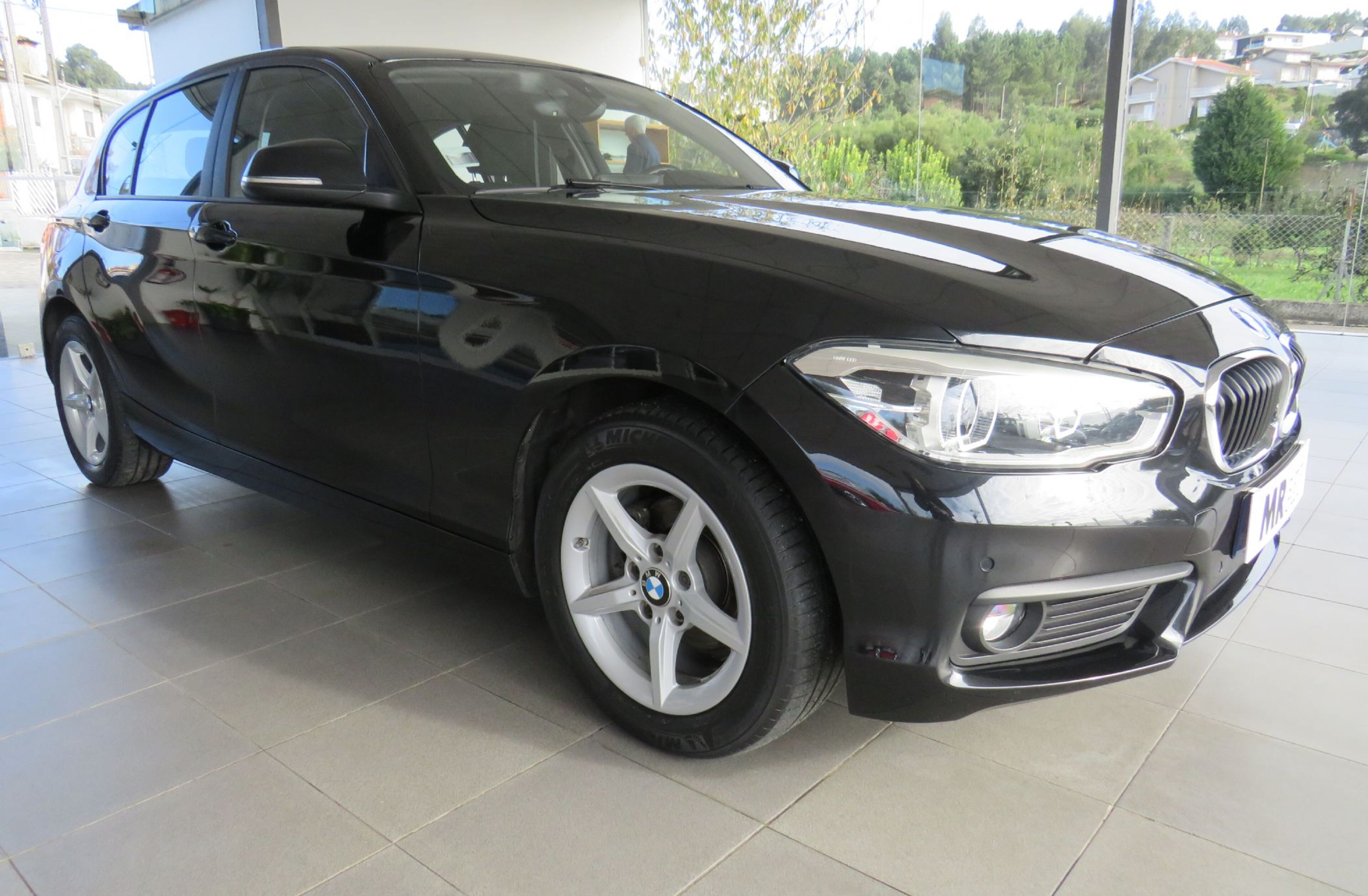 BMW Serie-1 116 116 D