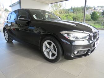 BMW Serie-1 116 116 D 