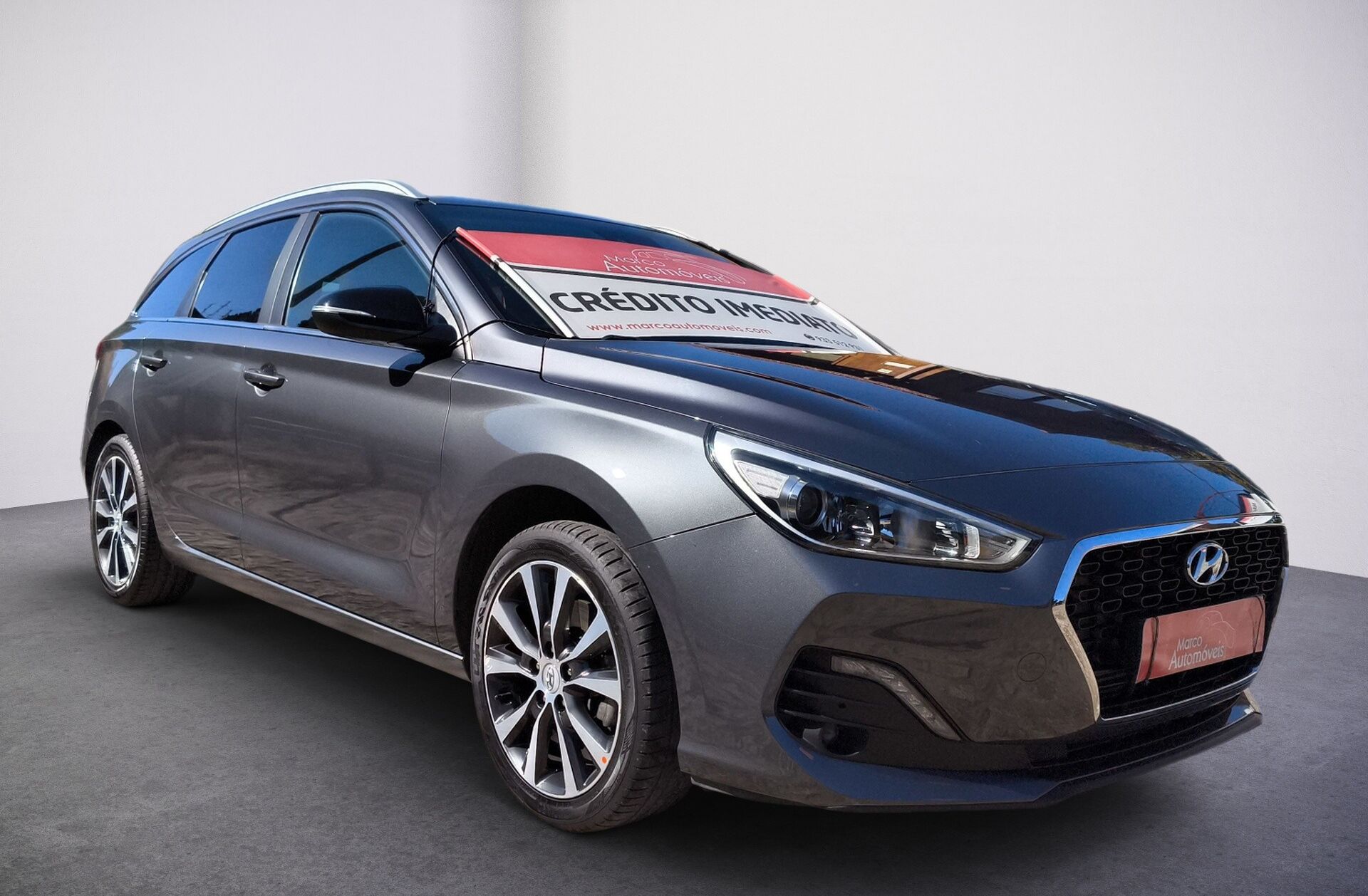 HYUNDAI i30 SW 1.0 T-GDi Style+Navi