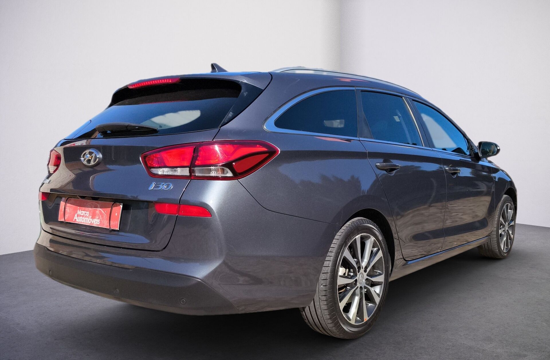 HYUNDAI i30 SW 1.0 T-GDi Style+Navi